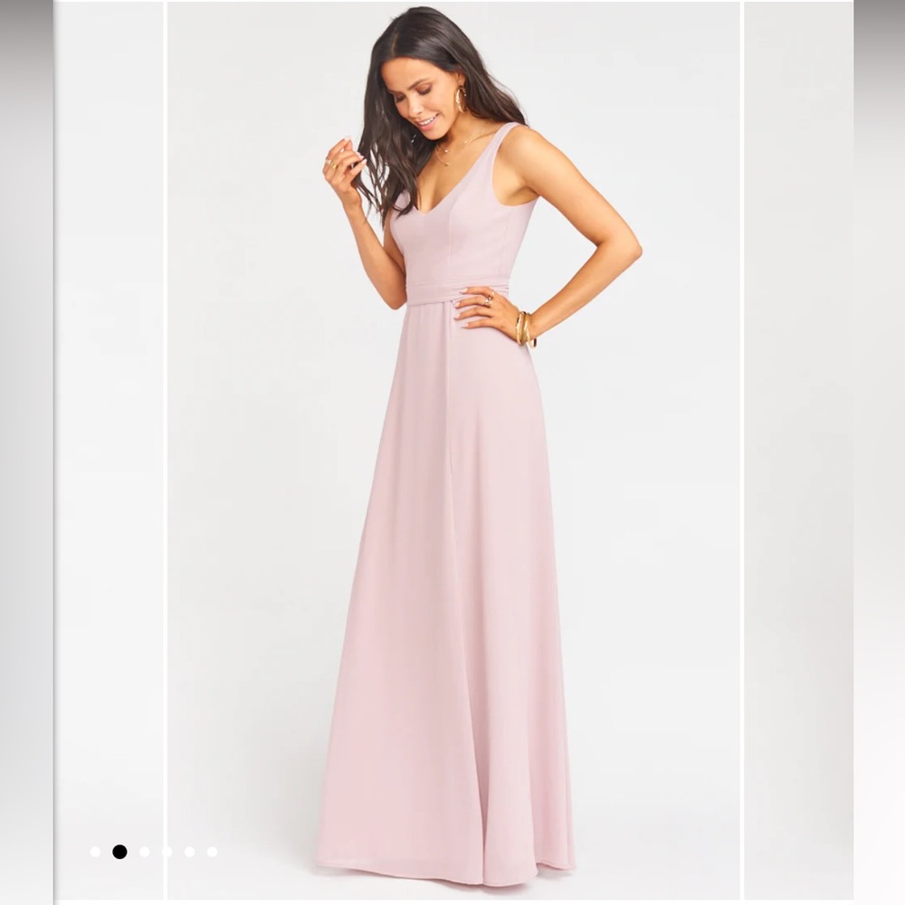Show me your Mumu Bridesmaid dress / Medium